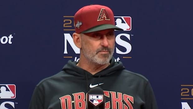 Torey Lovullo on What is Diamondbacks Baseball